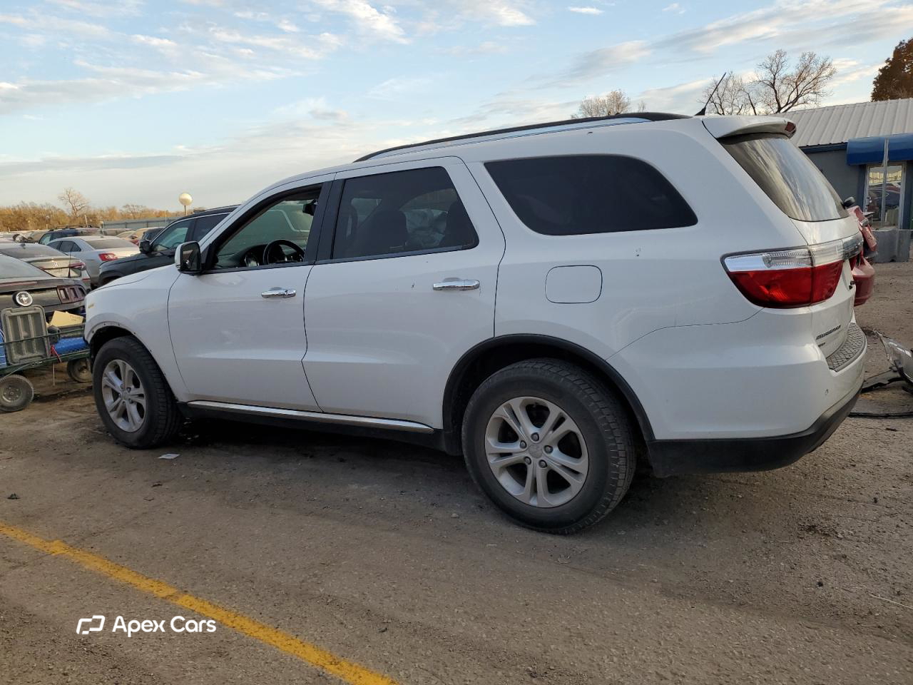 Dodge Durango 2013