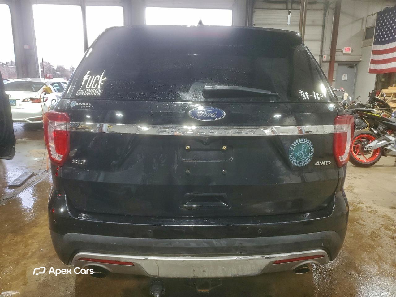 Ford Explorer 2017