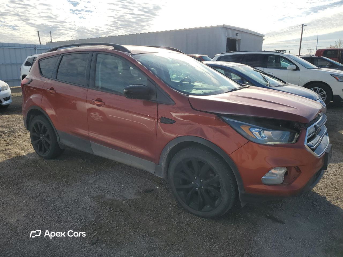 Ford Escape 2019