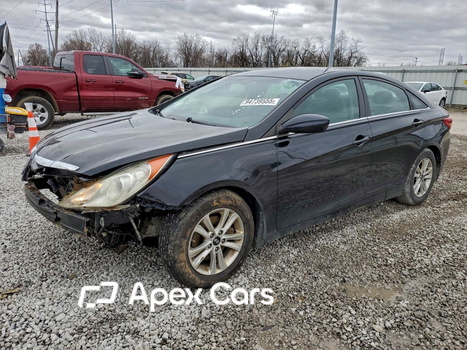 Hyundai Sonata 2013 - Image 1 of 13