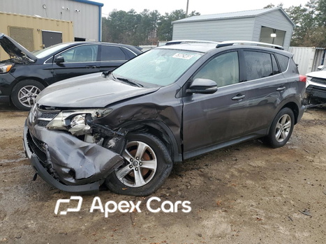 Toyota RAV 4 2015 - Image 1 of 5