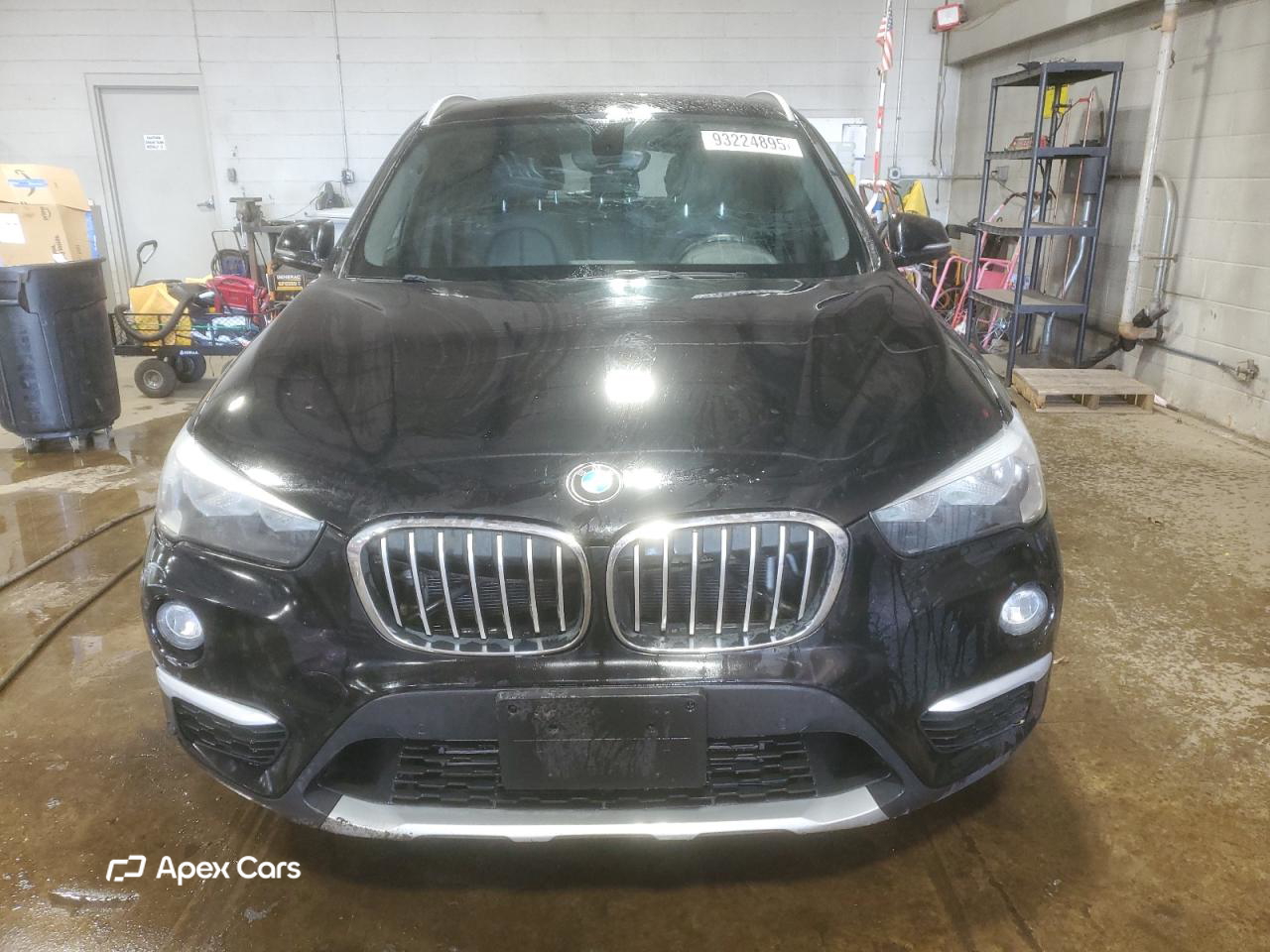 BMW X1 2017