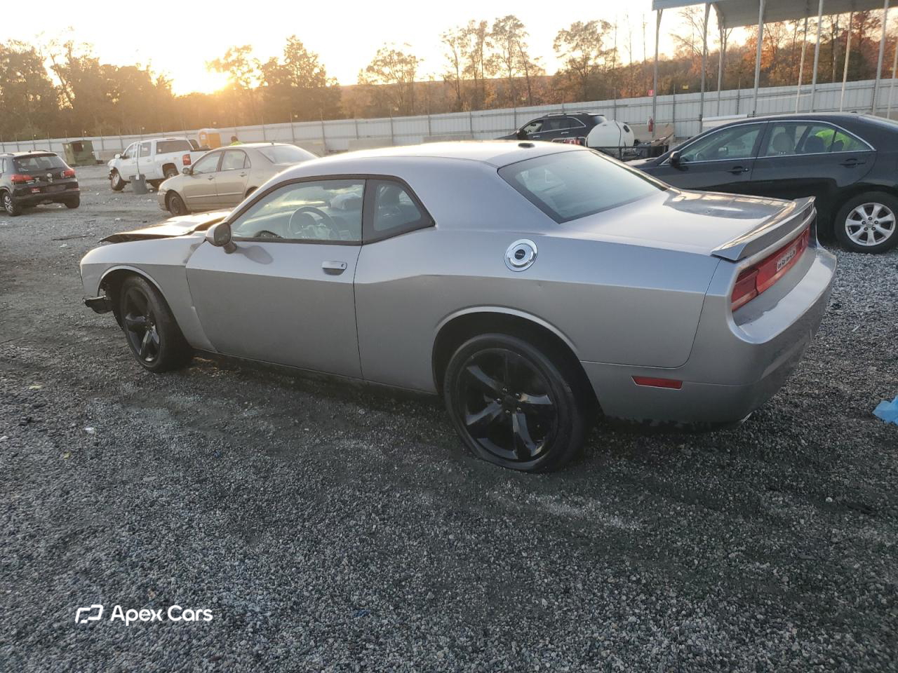 Dodge Challenger 2013