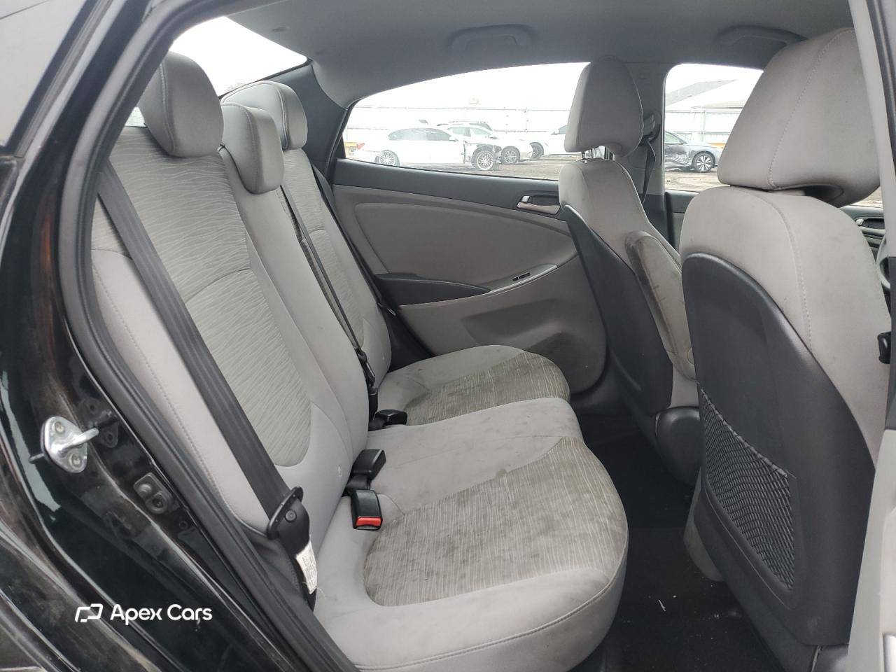 Hyundai Accent 2017