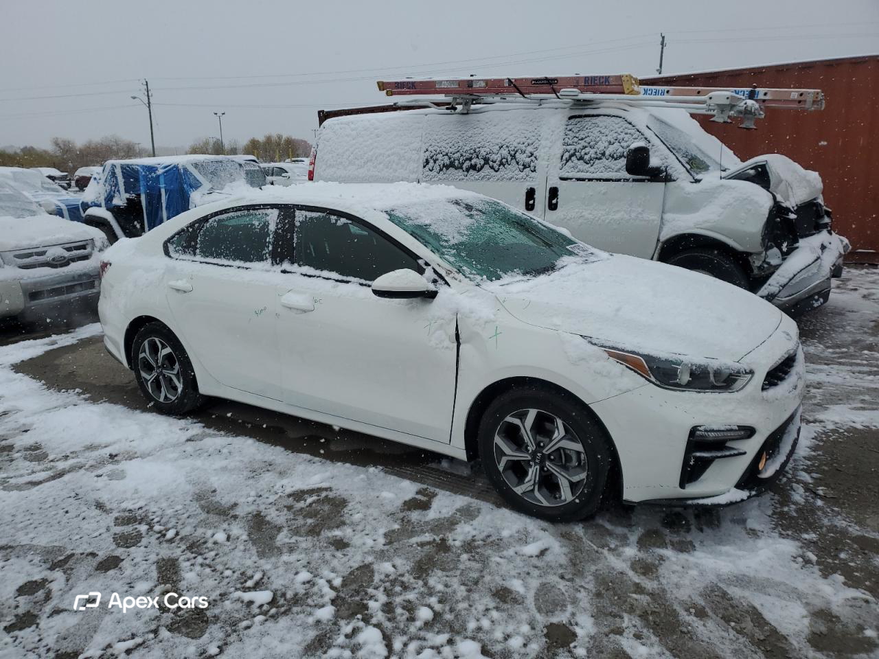 Kia Forte 2021
