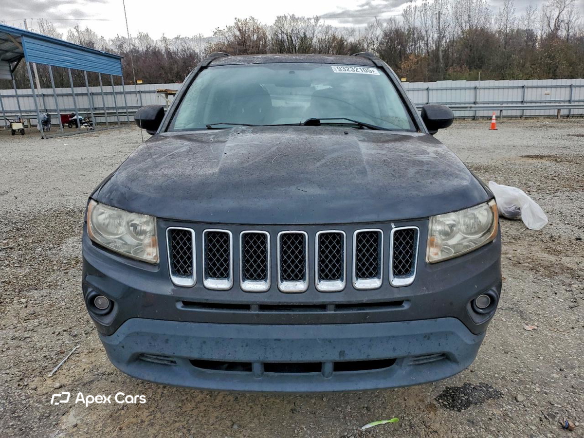 Jeep Compass 2014