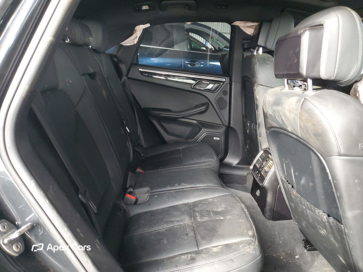 Porsche Macan 2019