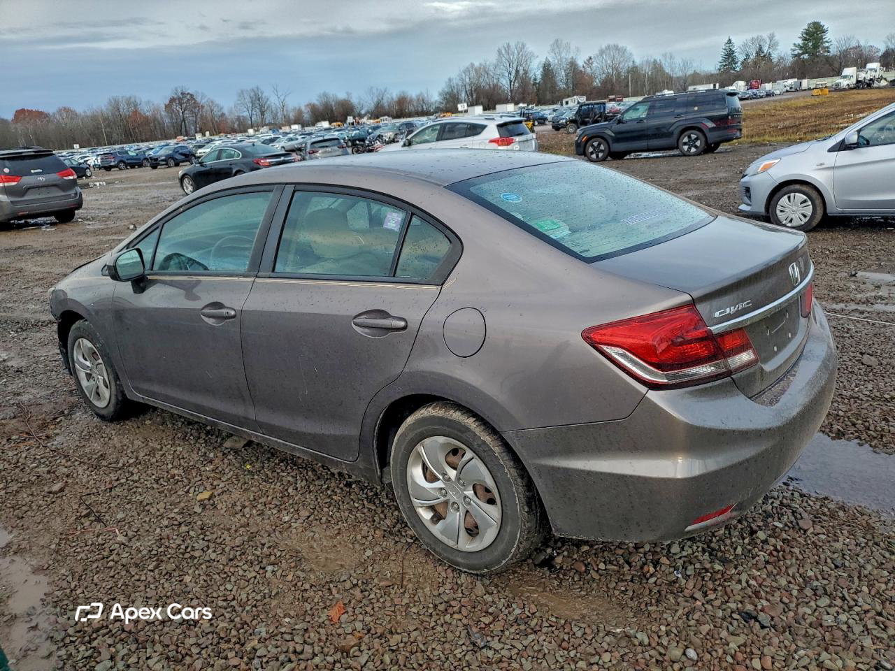 Honda Civic 2014