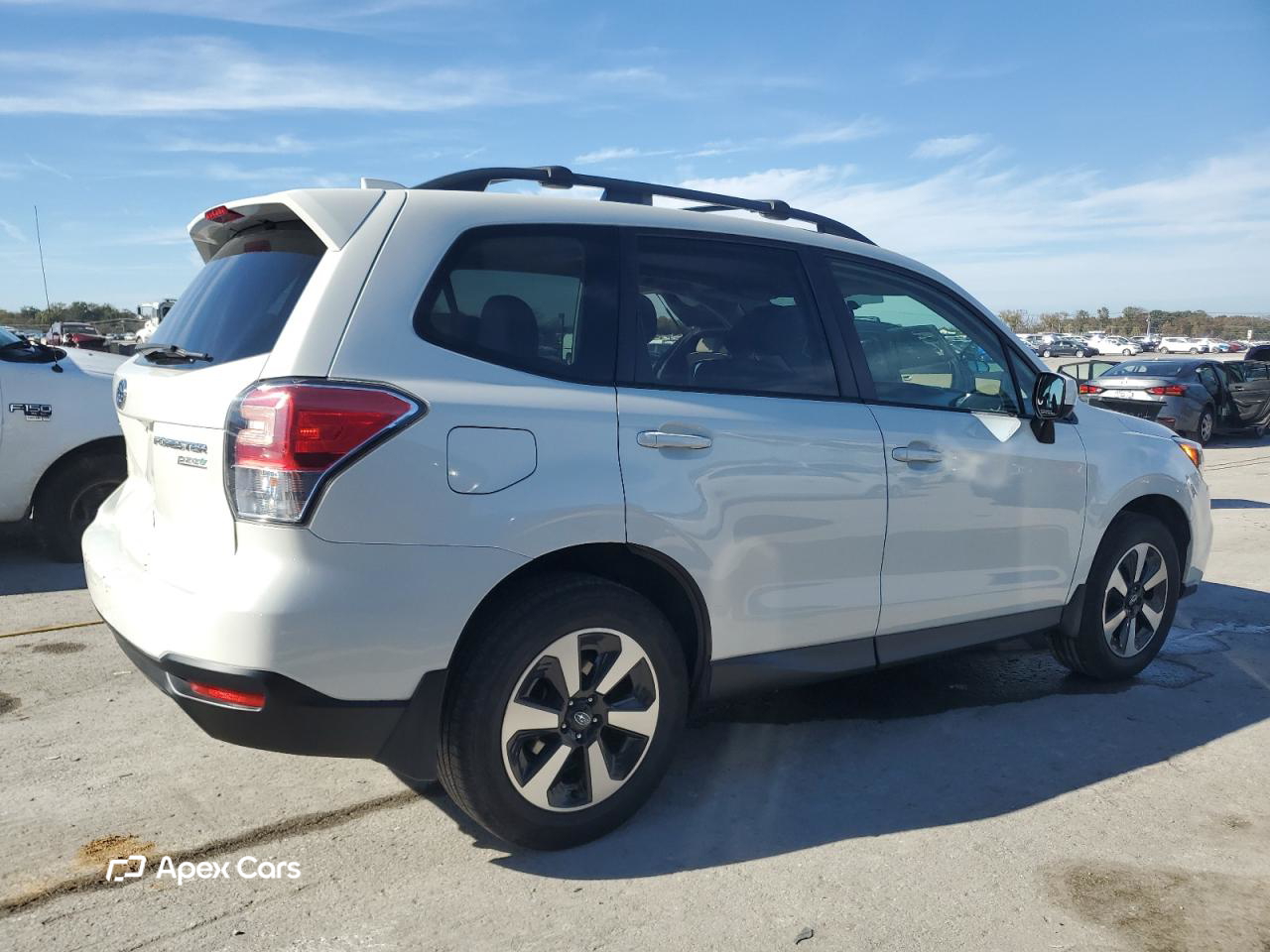 Subaru Forester 2017