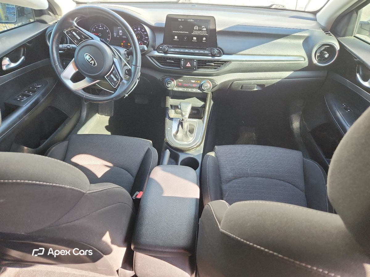 Kia Forte 2019