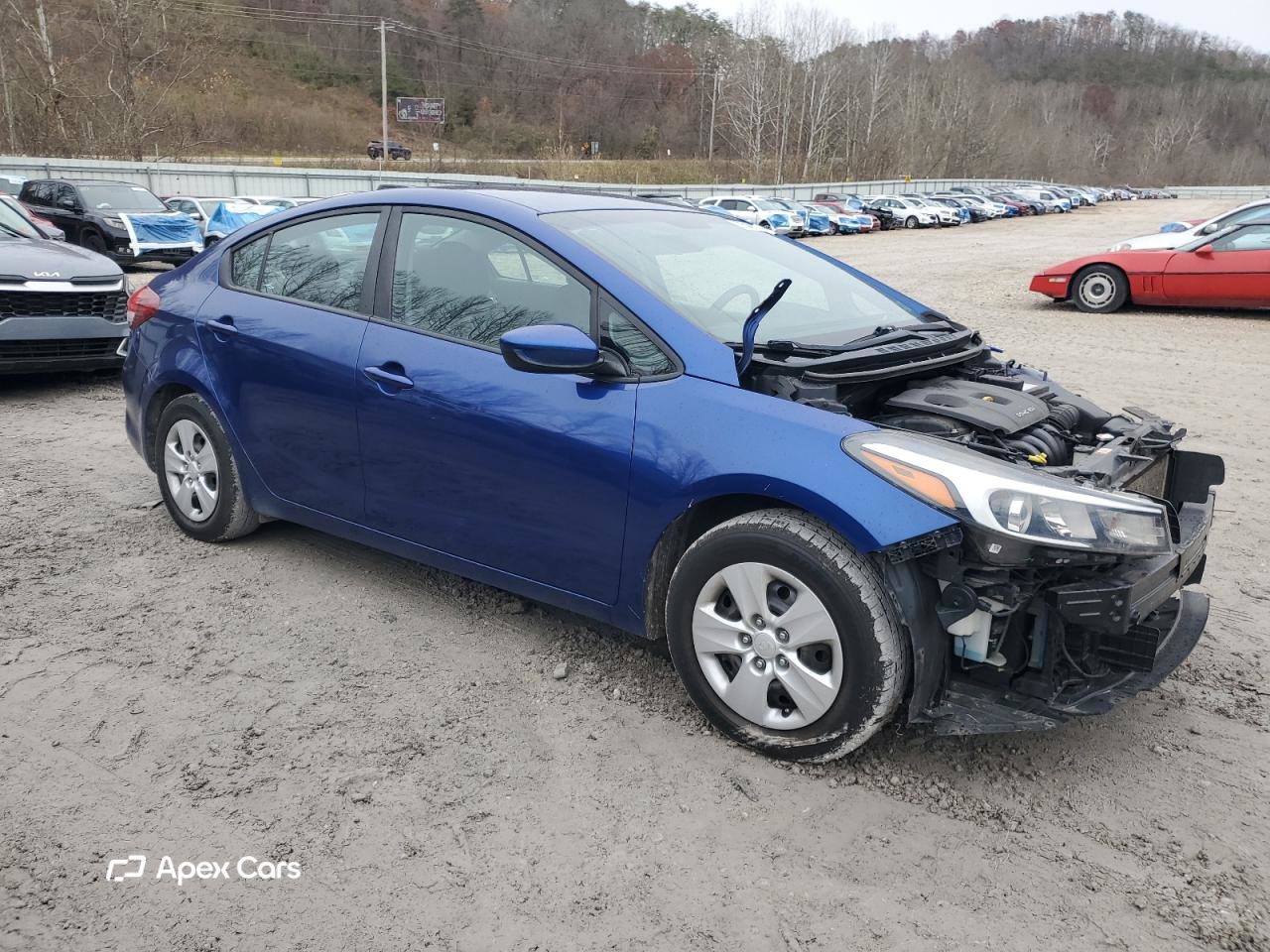 Kia Forte 2017