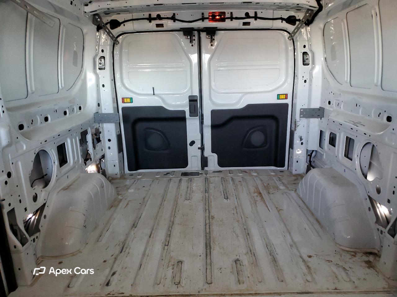 Ford Transit 2022