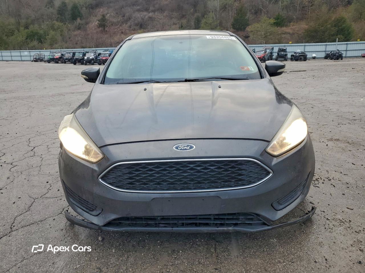 Ford Focus 2015