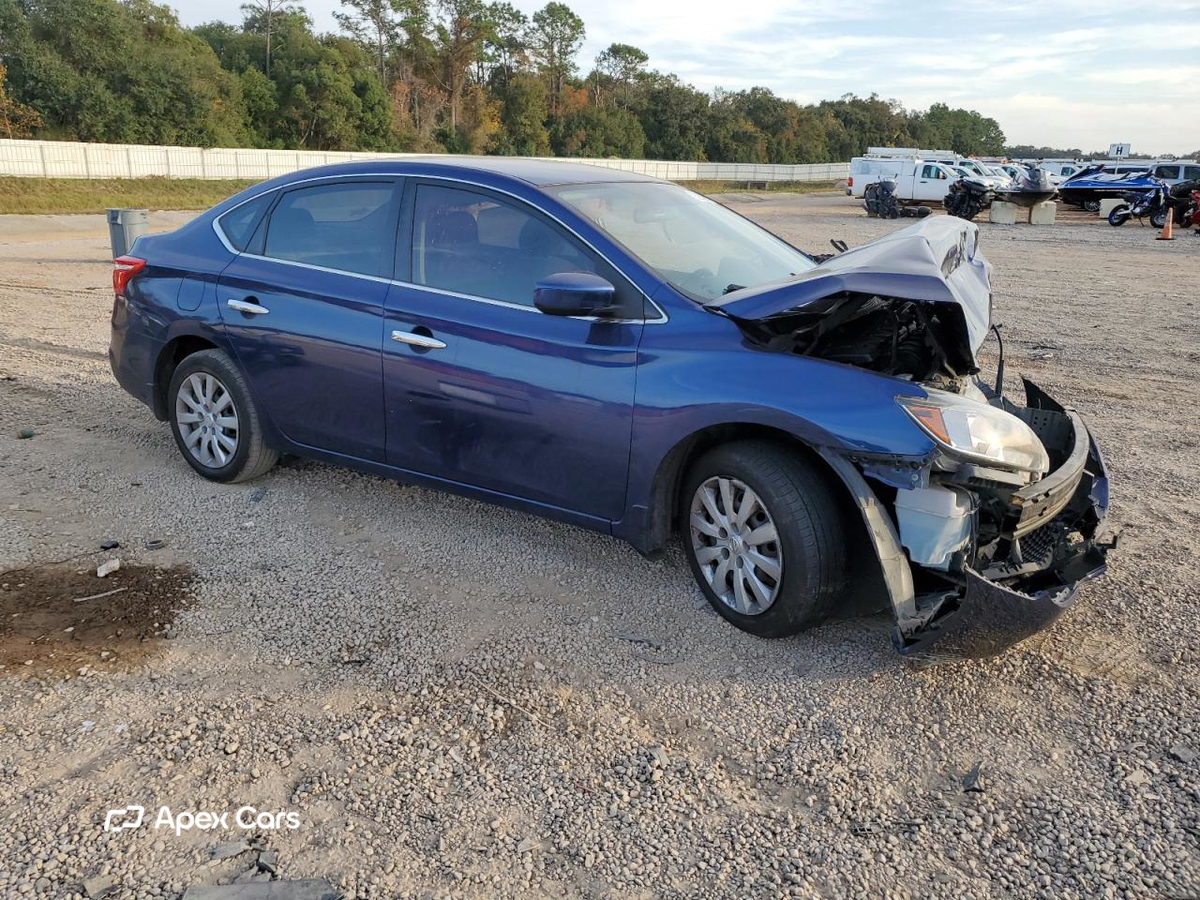 Nissan Sentra 2017