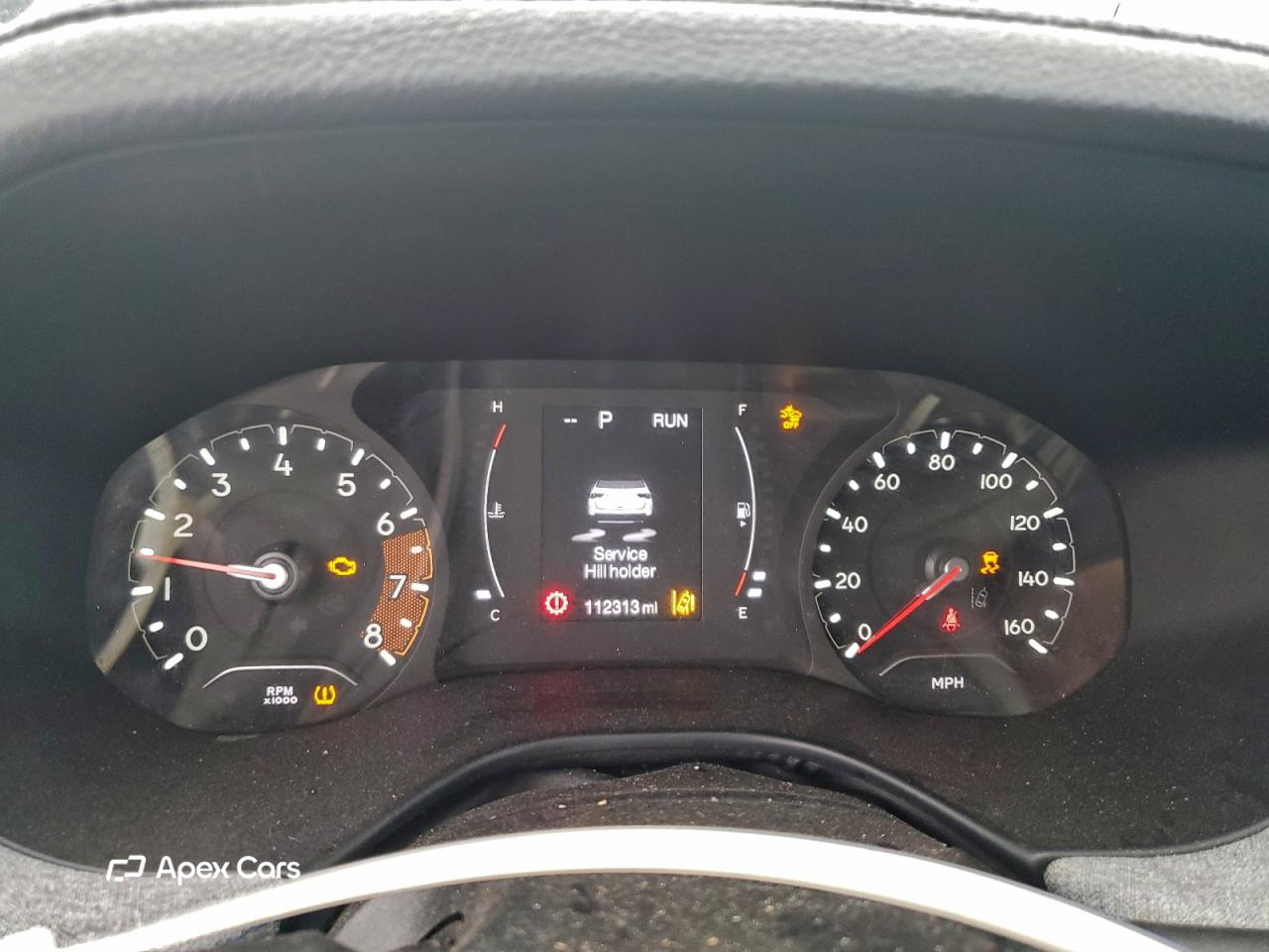 Jeep Compass 2022