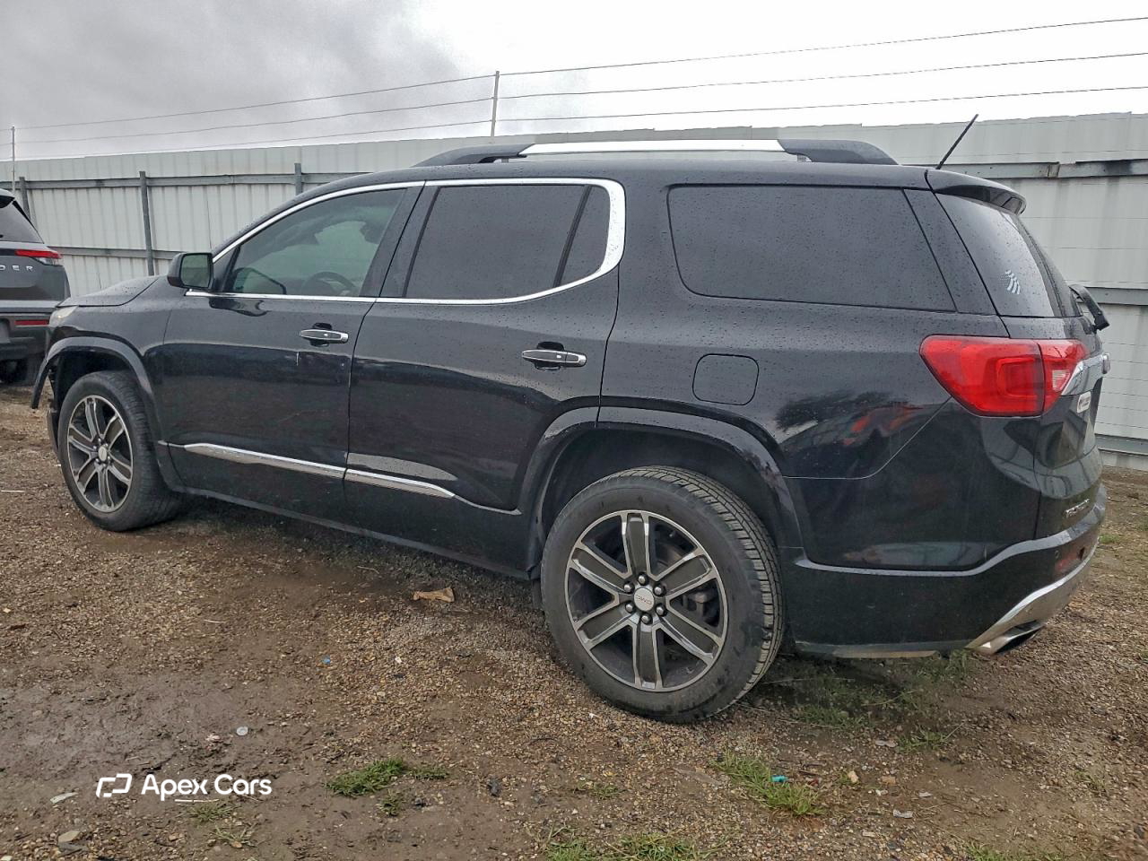 GMC Acadia 2018