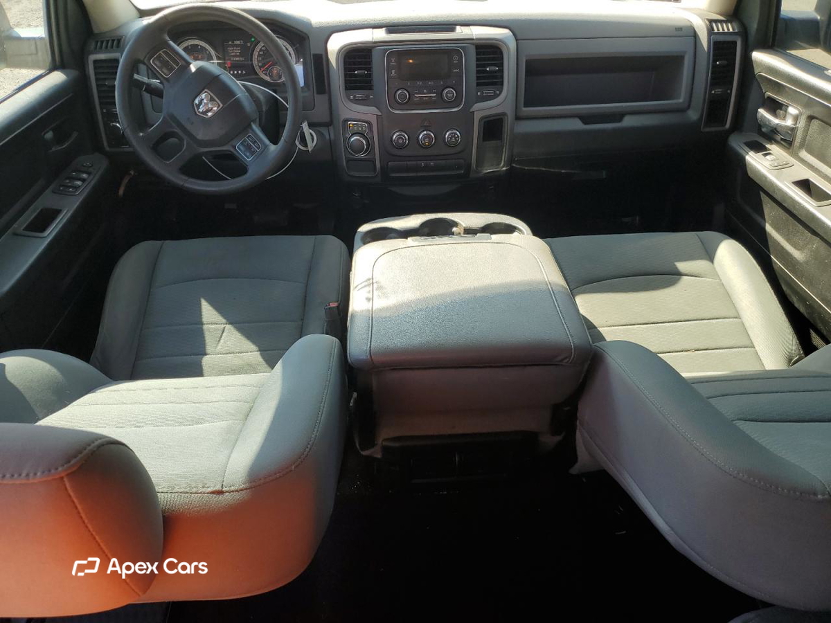 RAM 1500 2019