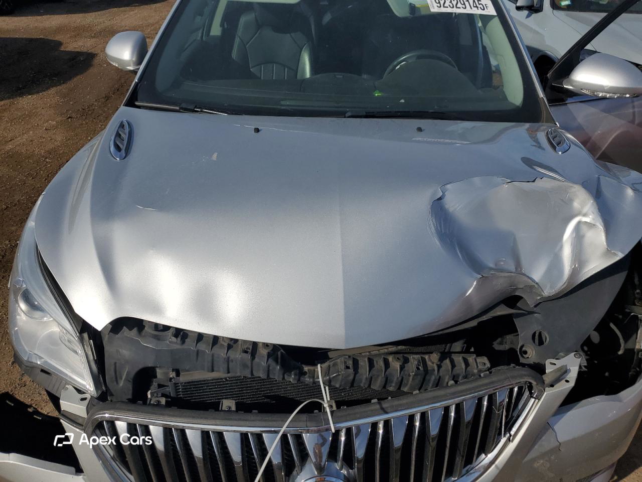 Buick Enclave 2014