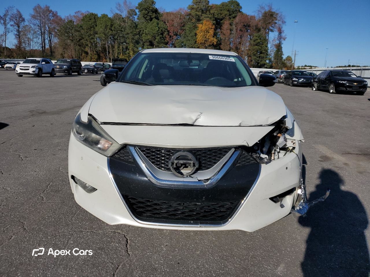 Nissan Maxima 2017