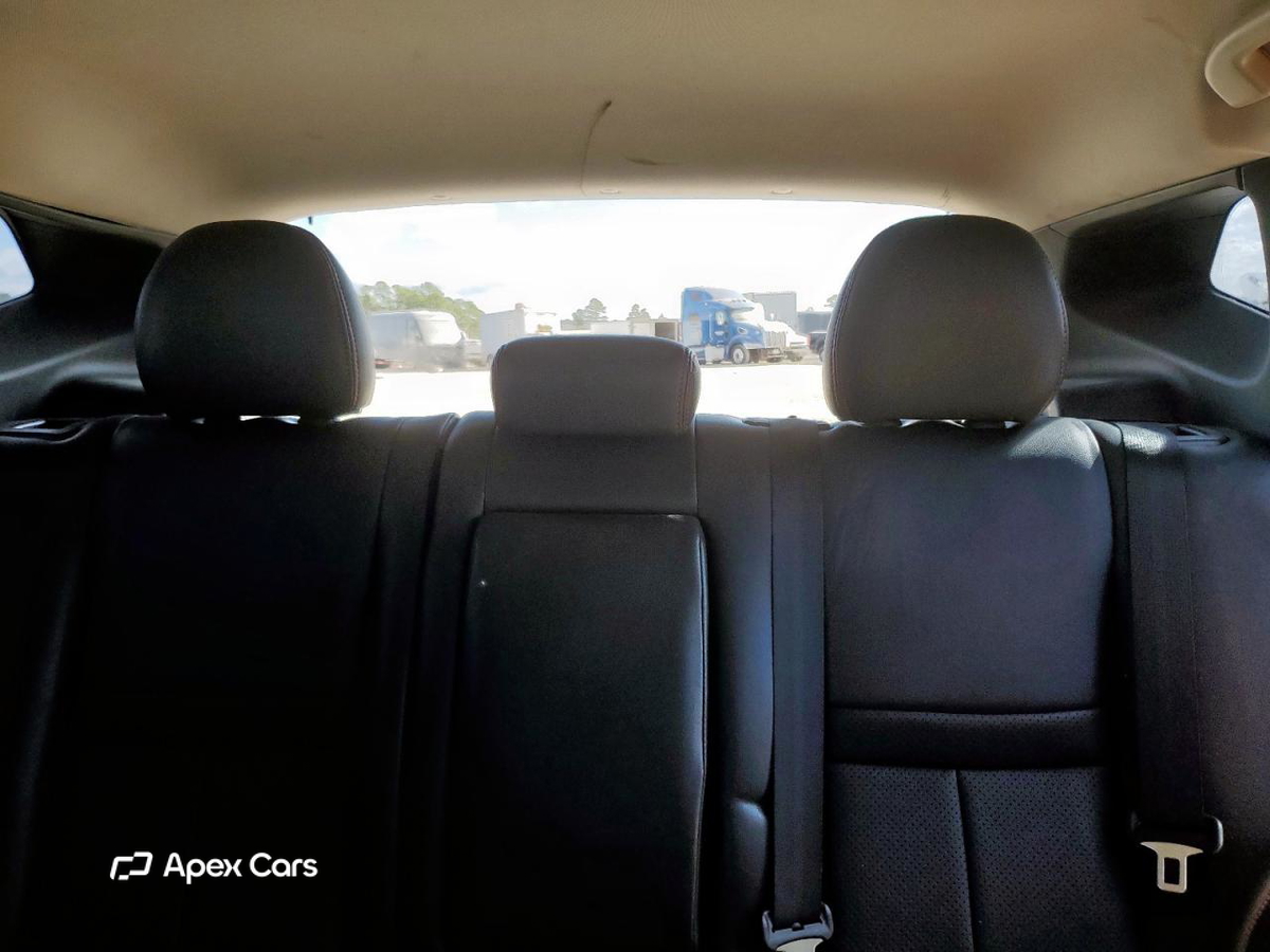 Nissan Rogue 2019