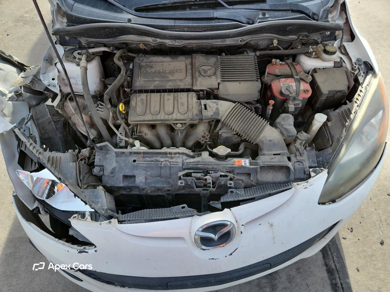Mazda 2 2014