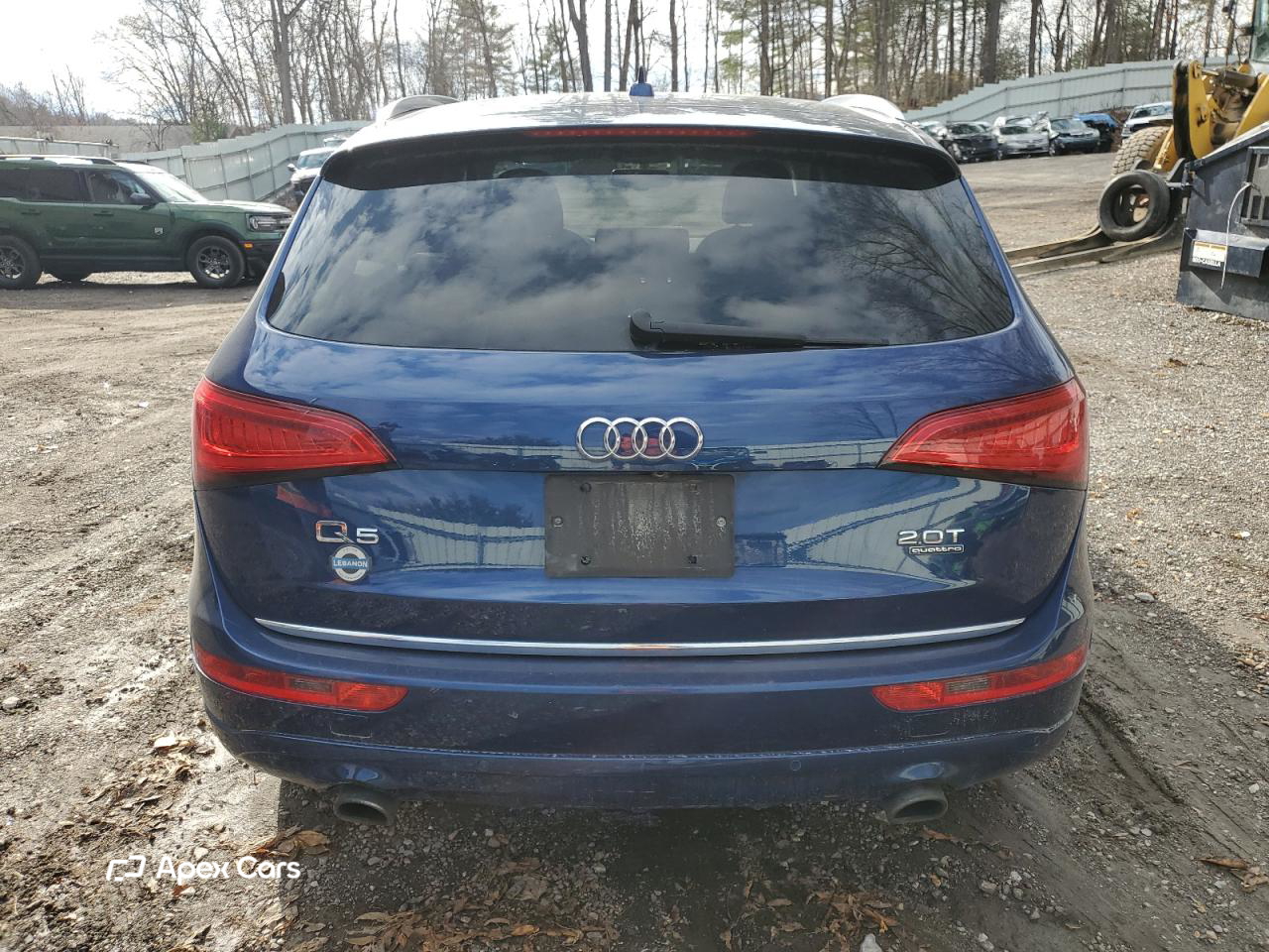 Audi Q5 2017