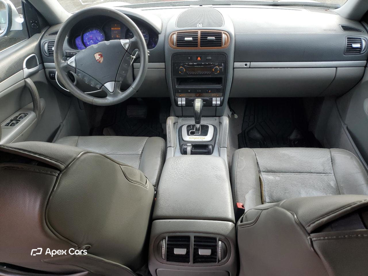 Porsche Cayenne 2006