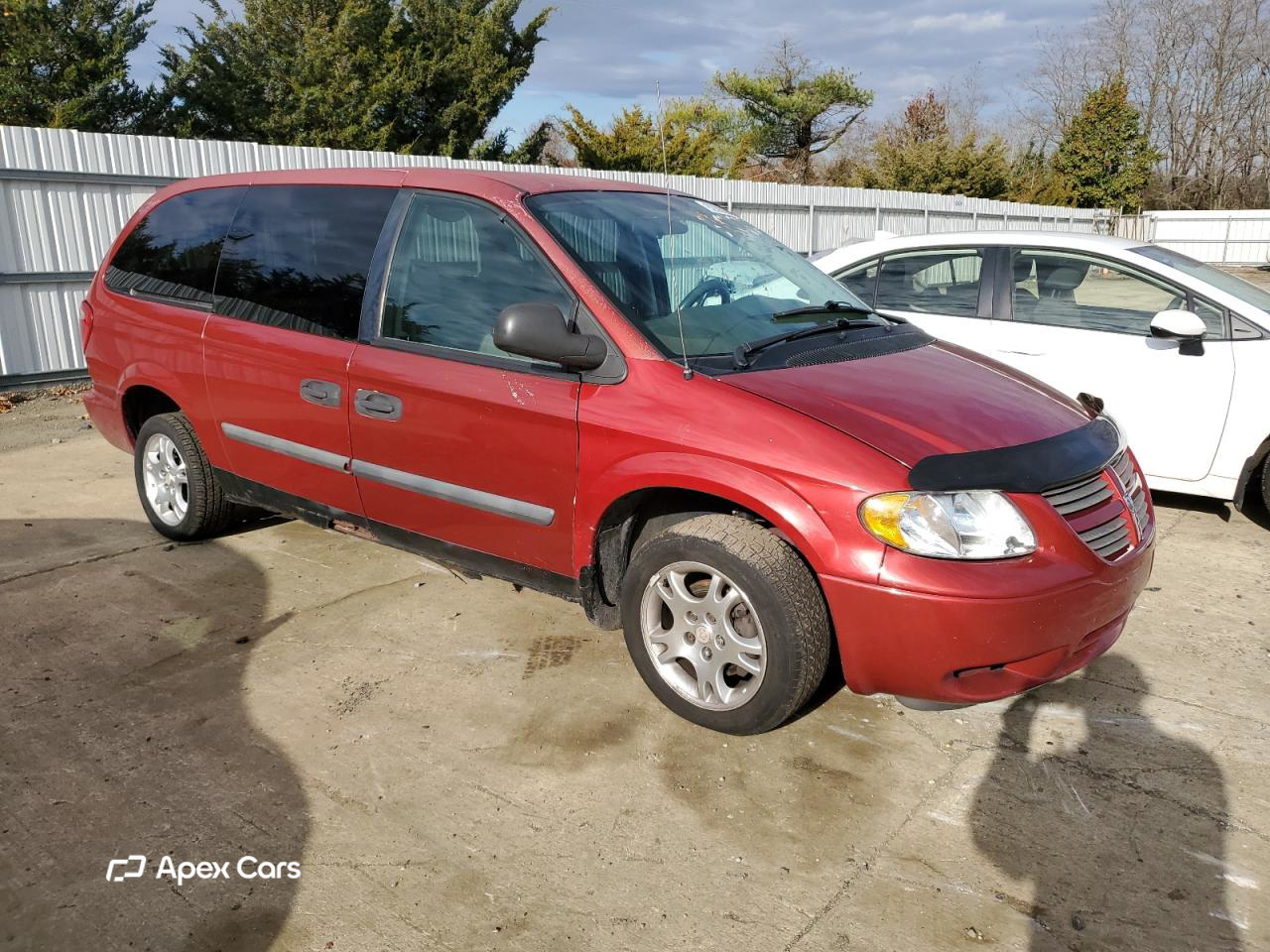 Dodge Caravan 2006
