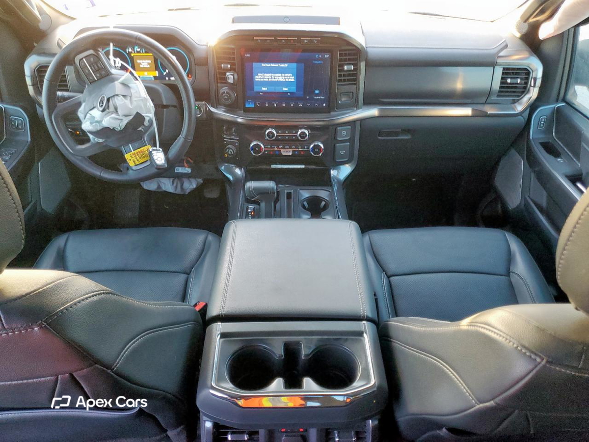 Ford F-150 2023