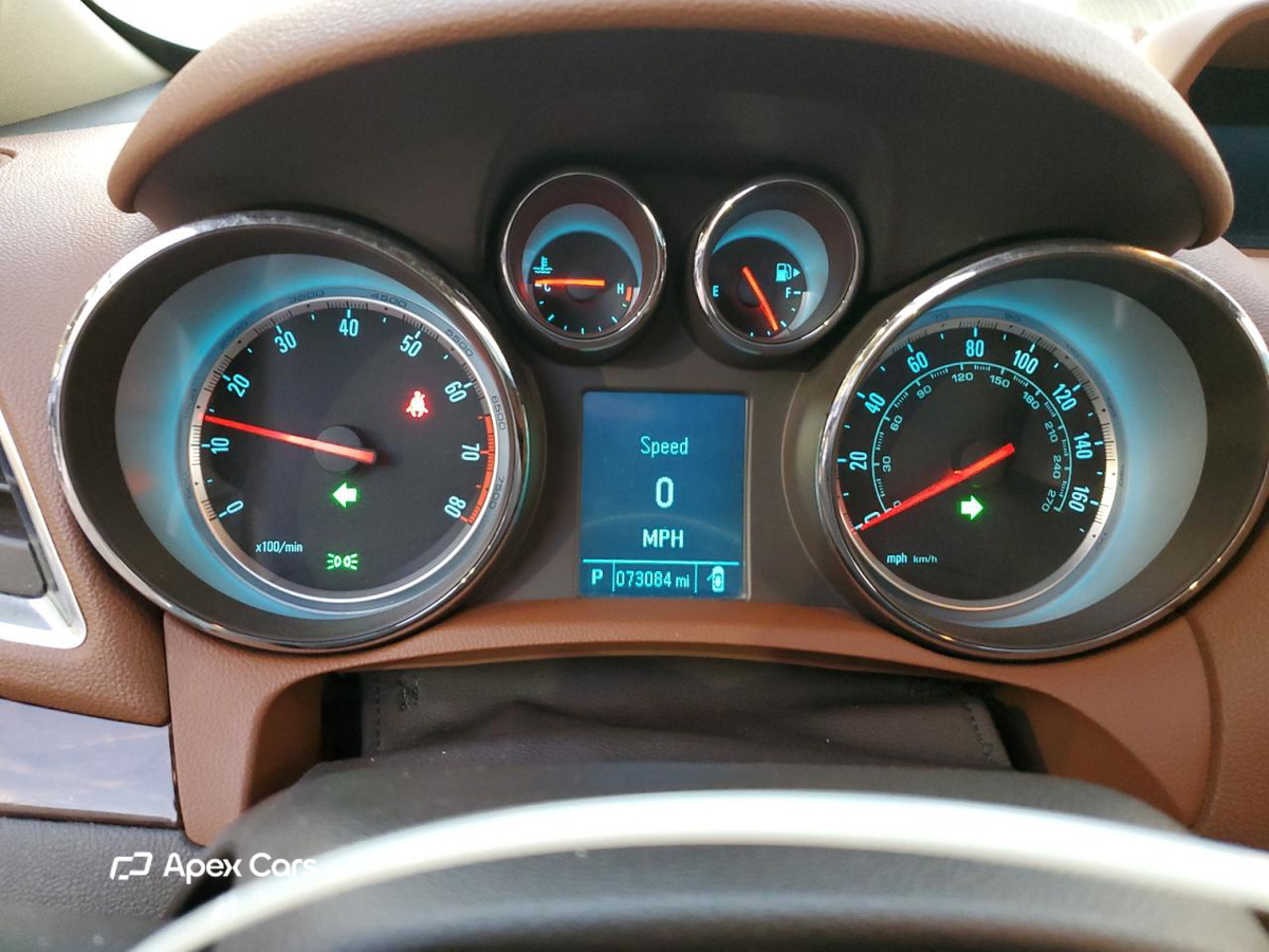 Buick Encore 2016