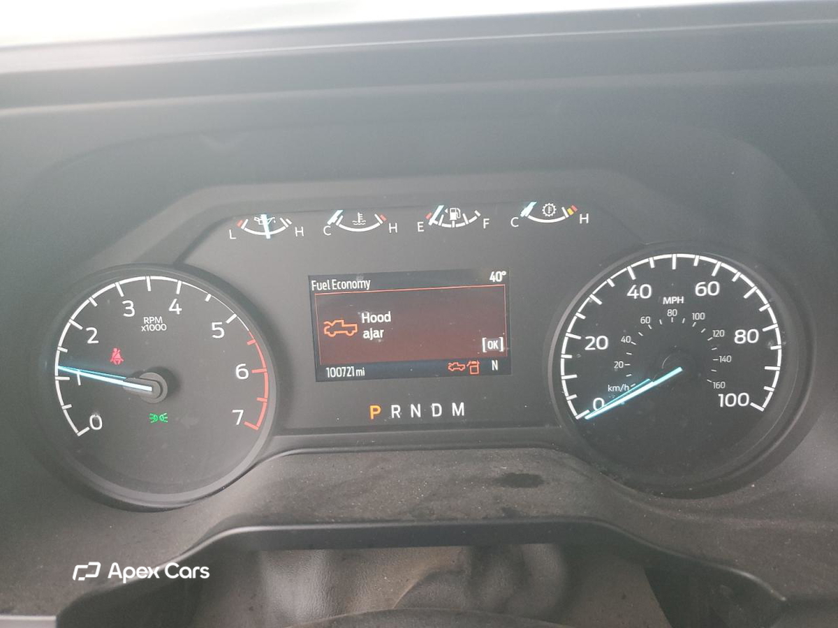 Ford F250 2023