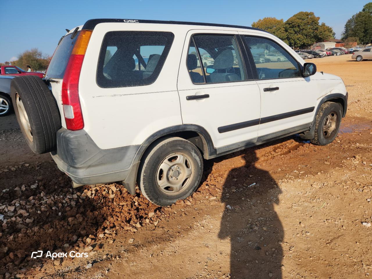 Honda CR-V 2004