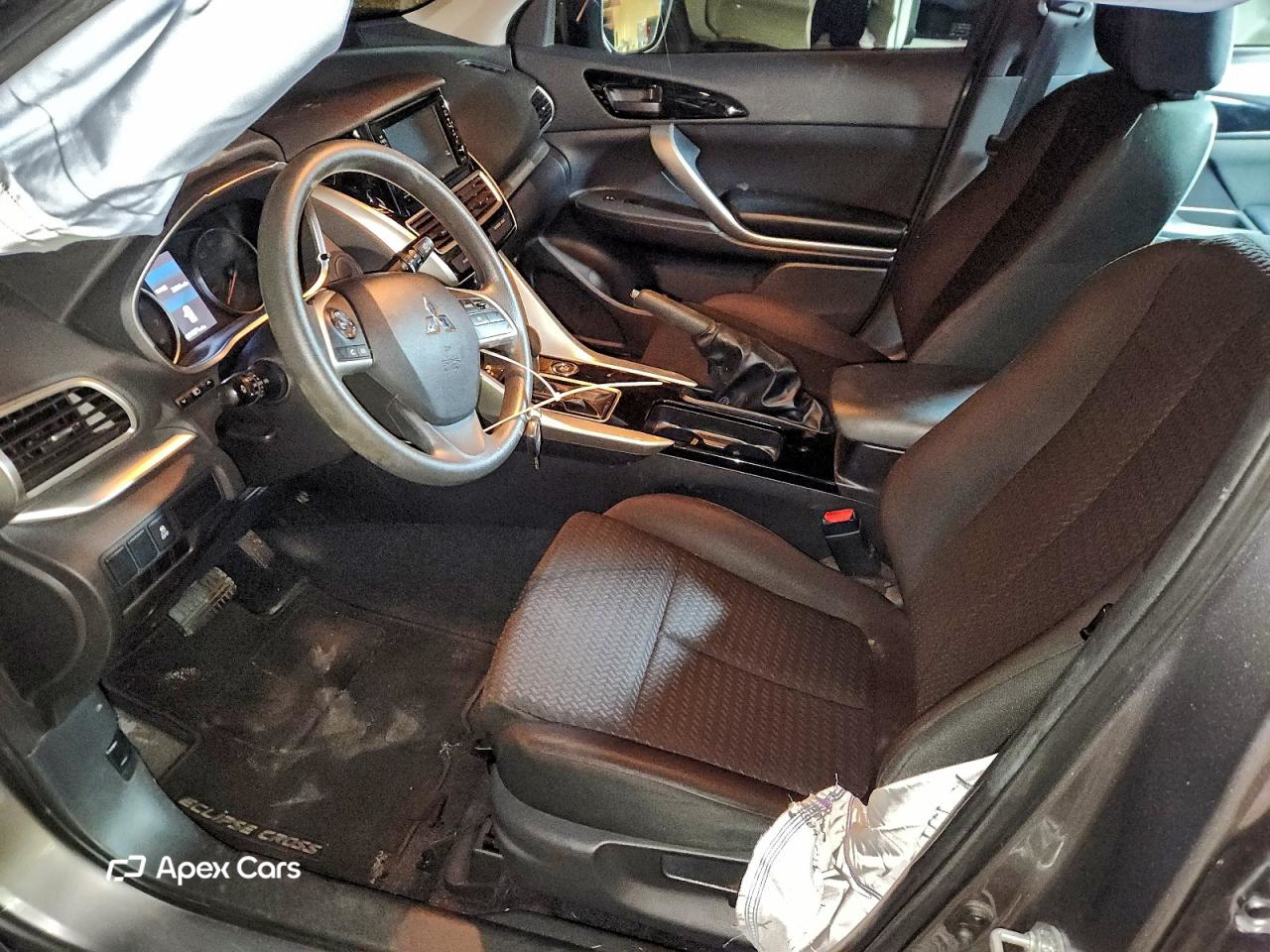 Mitsubishi Eclipse Cross 2019