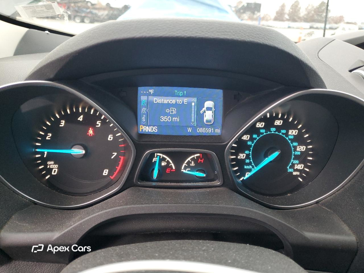 Ford Escape 2015