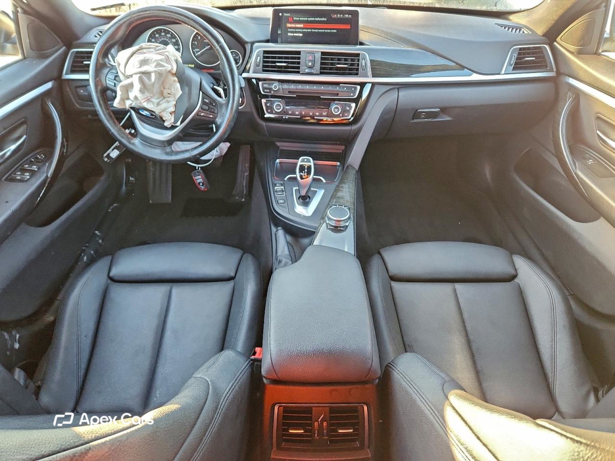 BMW Series 4 2020