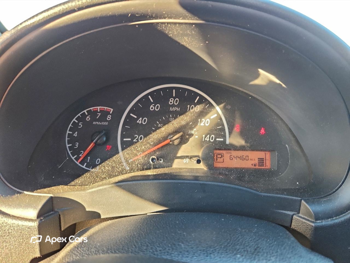 Nissan Versa 2017