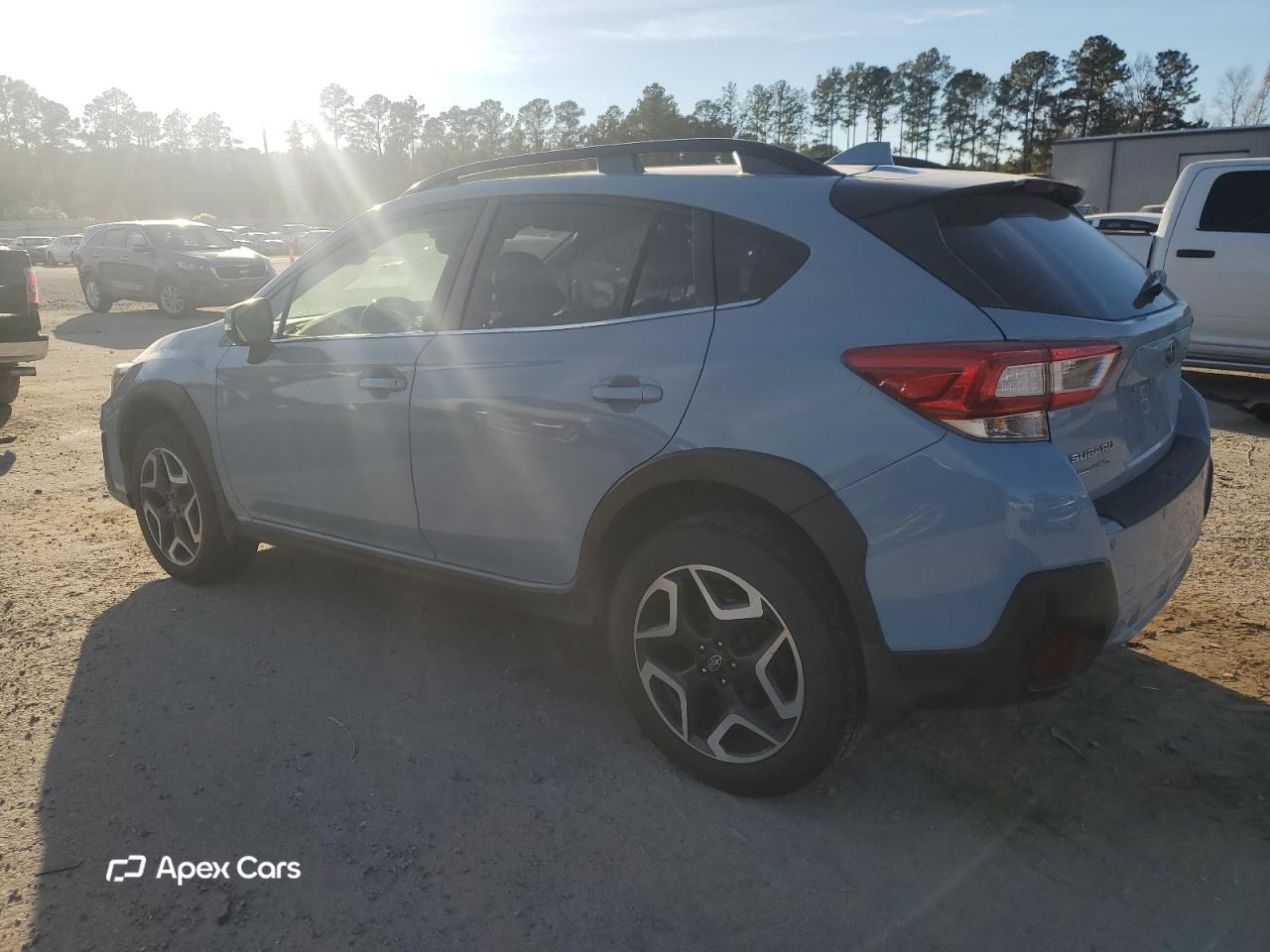 Subaru XV 2019