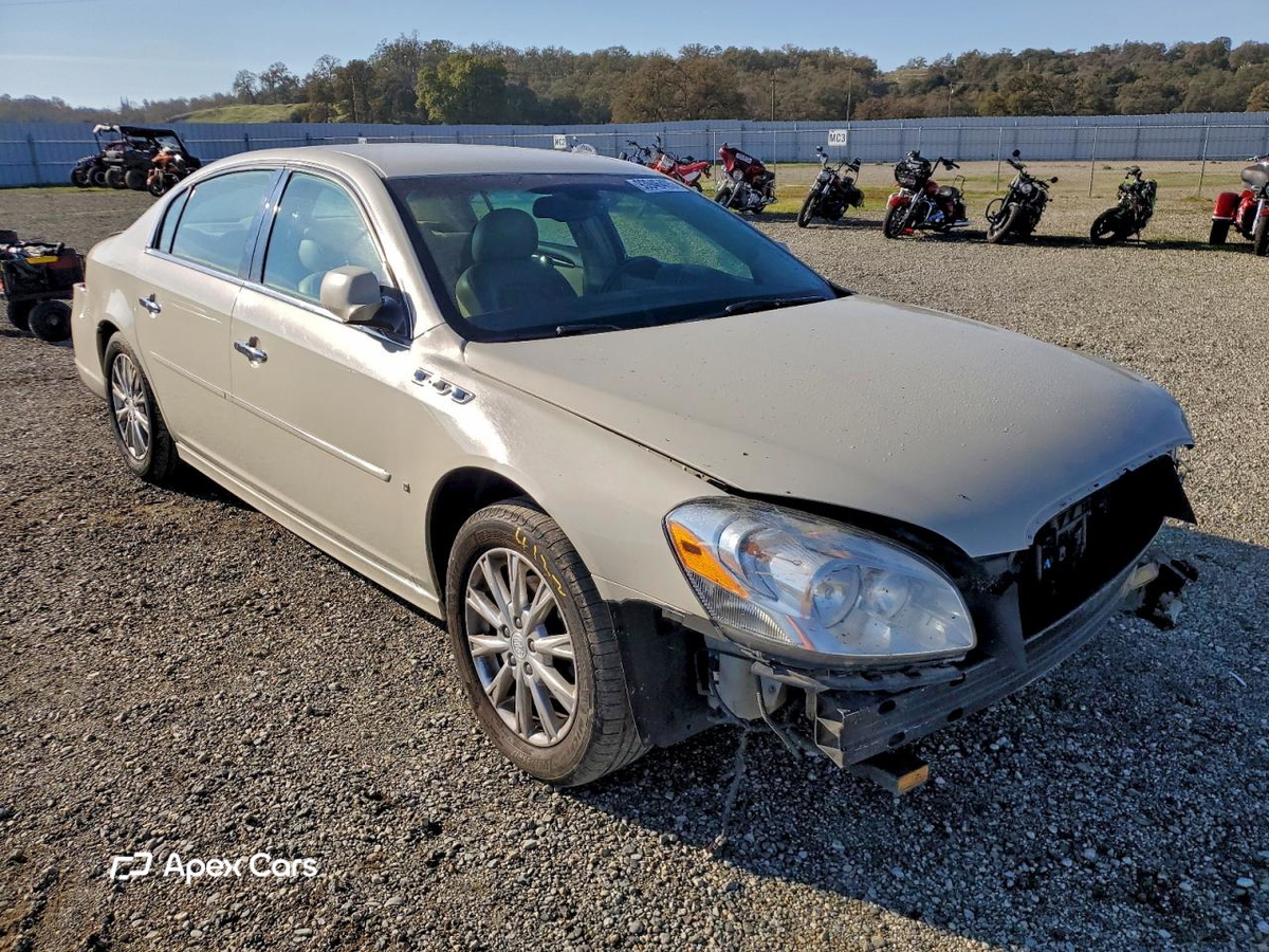 Buick Lucerne 2010