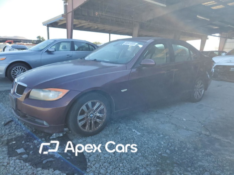 BMW Series 3 2006 - Zdjęcie 1 z 12