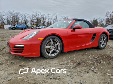 Porsche Boxster 2013 - Image 1 of 12