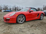 Porsche Boxster 2013