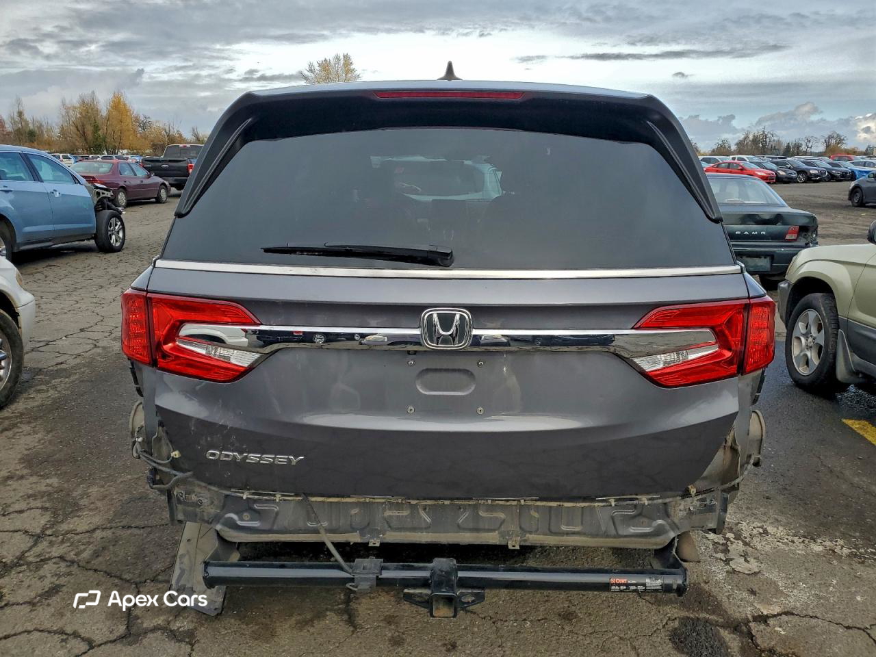 Honda Odyssey 2019