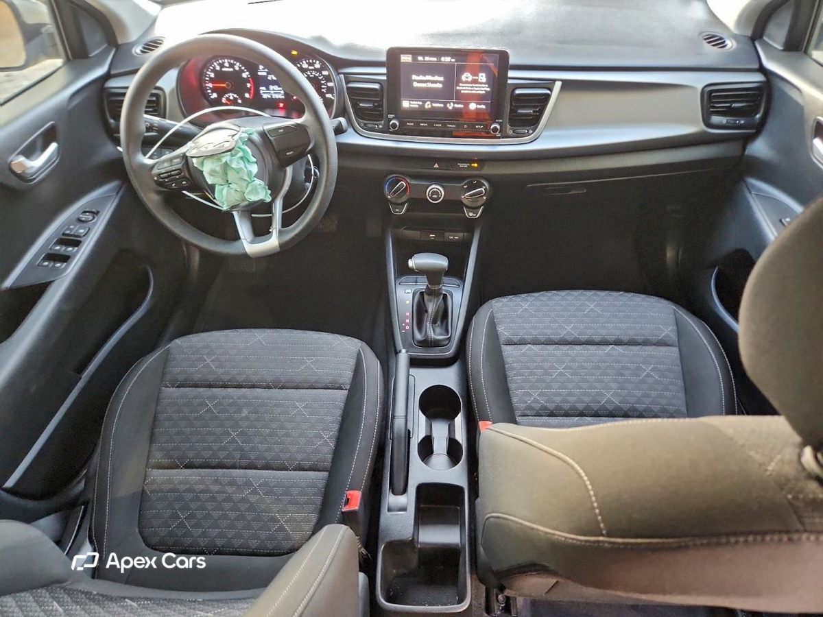 Kia Rio 2023