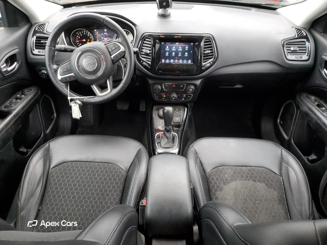 Jeep Compass 2021