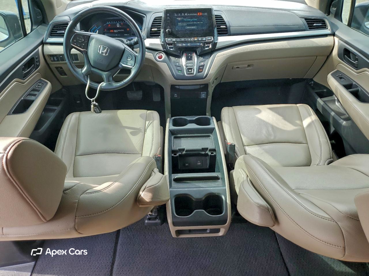 Honda Odyssey 2022