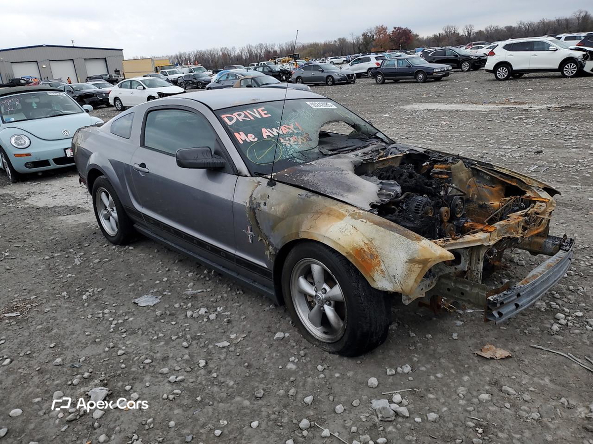 Ford Mustang 2006