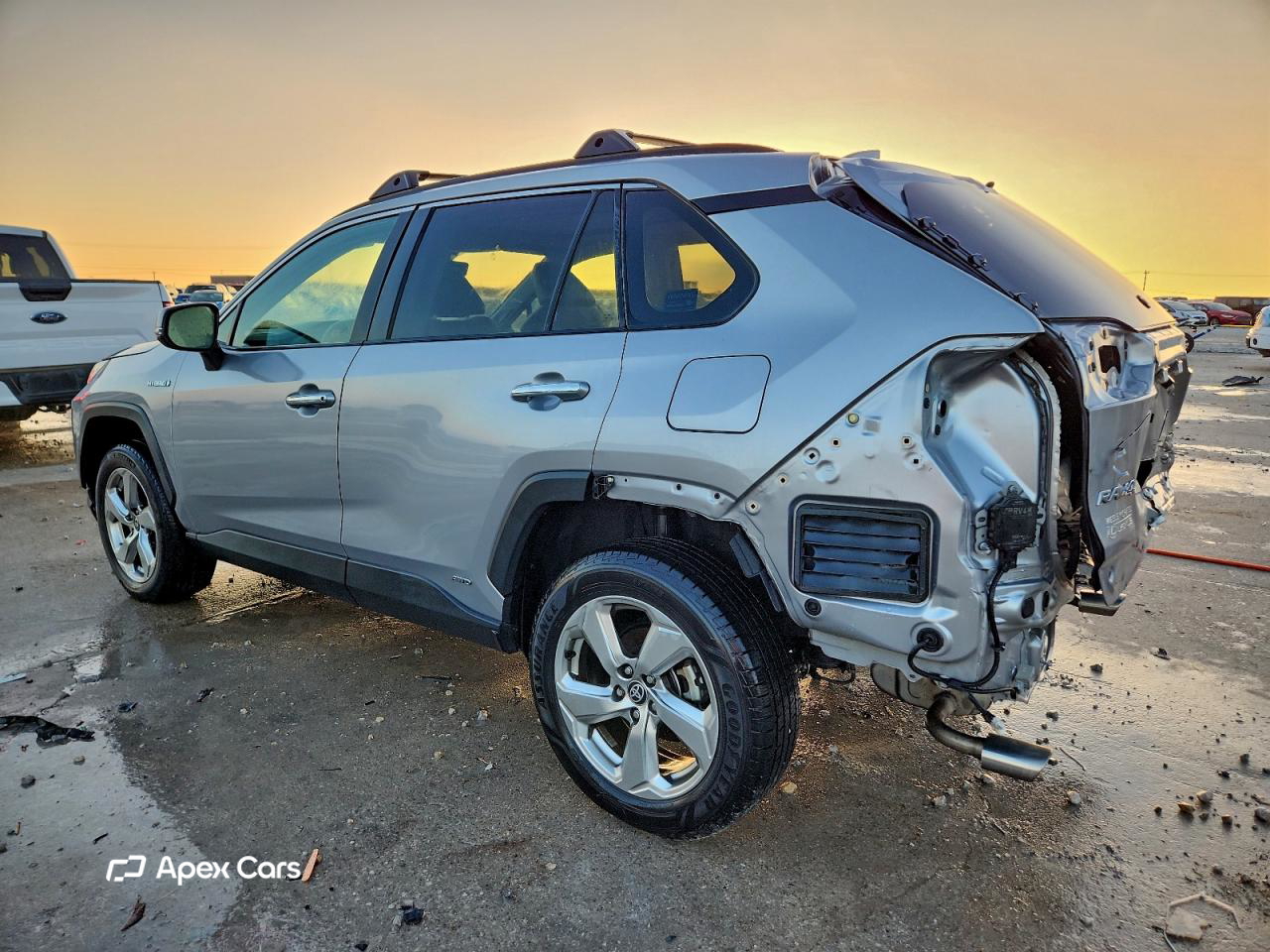 Toyota RAV 4 2021