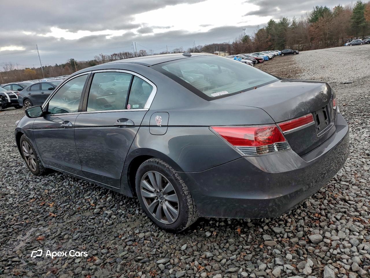 Honda Accord 2011