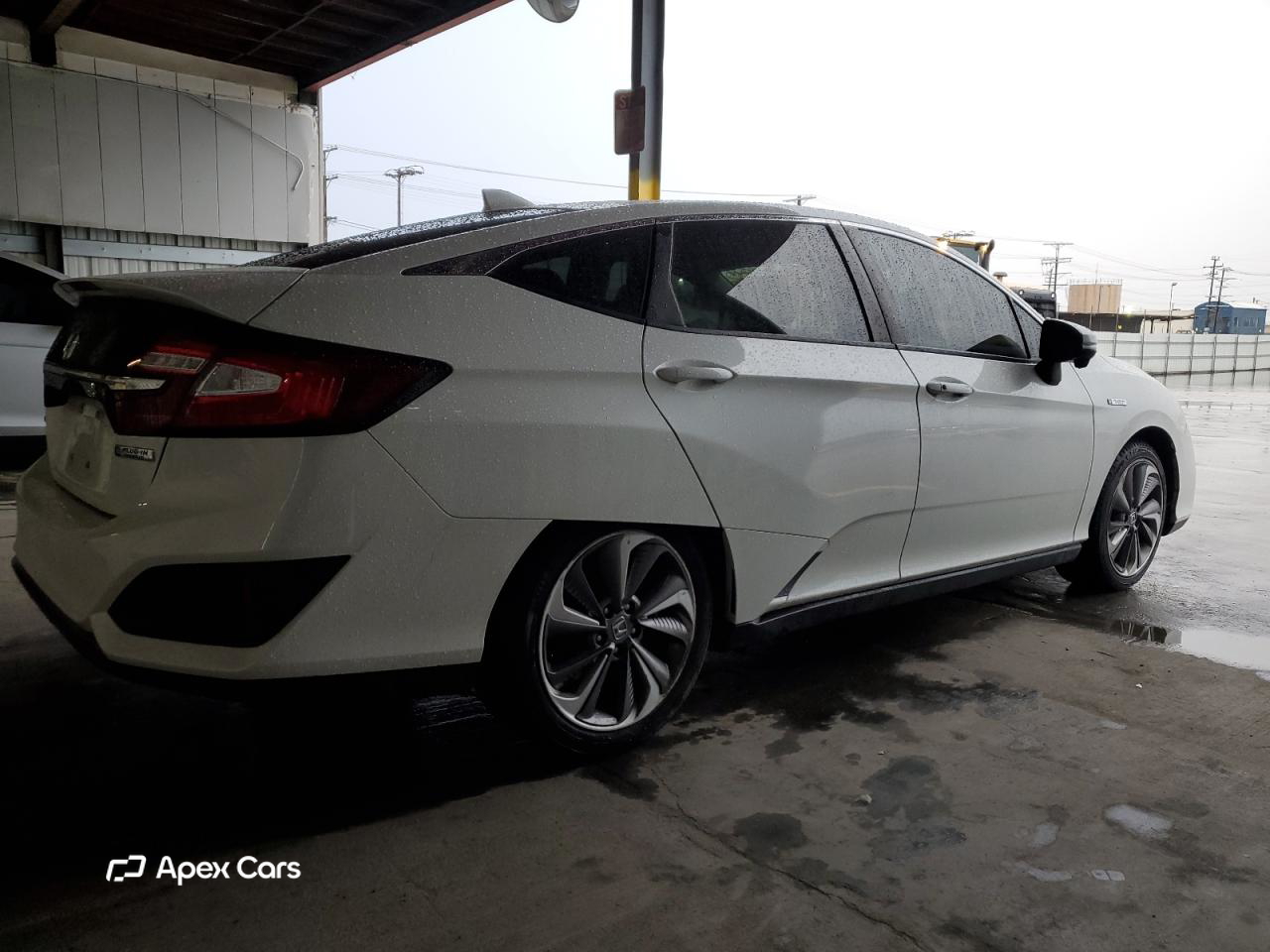 Honda Clarity 2018