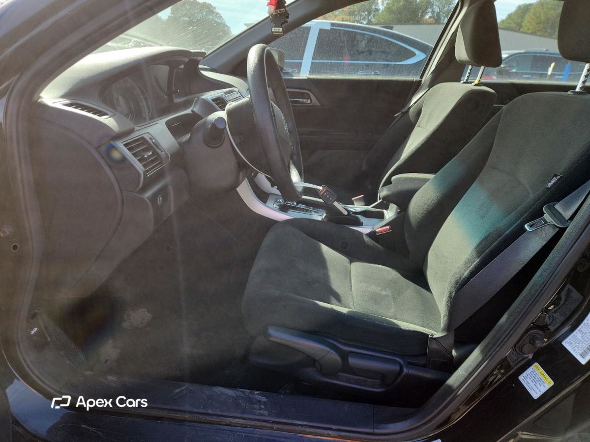 Honda Accord 2013